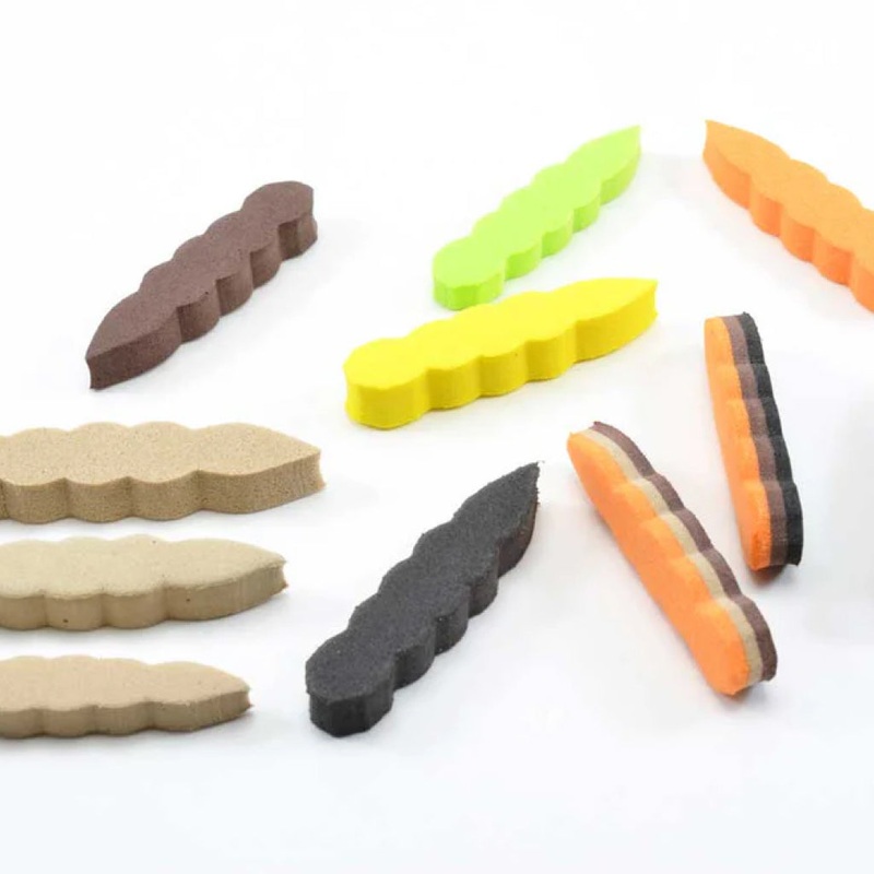 Rainy’s Gorilla Bodies – 5 Segment