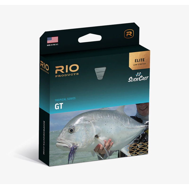 Rio Elite GT Fly Line (Old Model