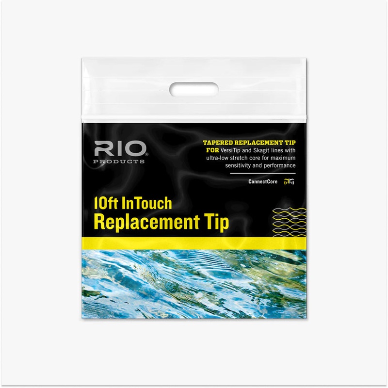 Rio Intouch 10′ Replacement Tips