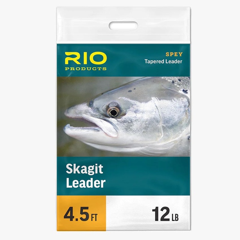 Rio Skagit Leader 4.5’|12lb|16lb|20lb