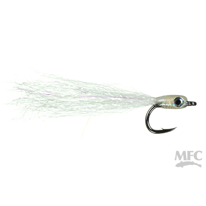 Stryker’s Snot Bait|Blonde/Clear |4