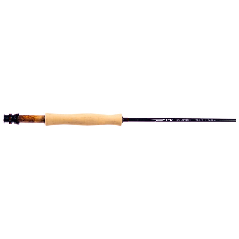 TFO Solution Fly Rod 9′ 5wt 4pc