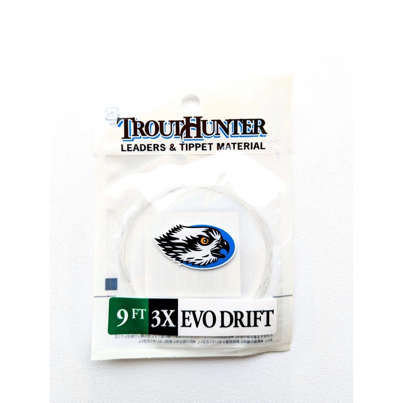 Trout Hunter Evo Drift Looped Leader