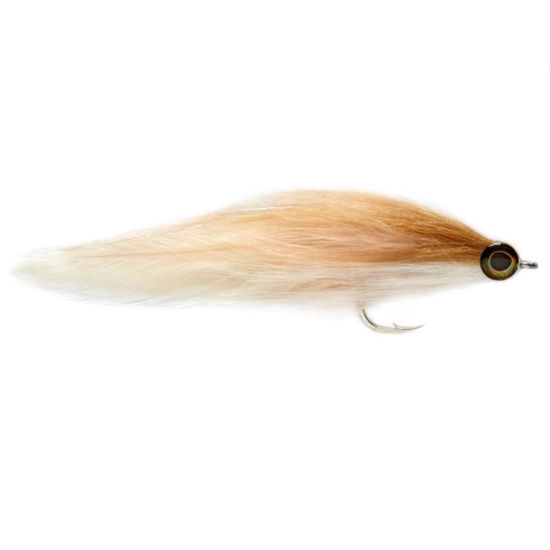 Two Tone Brushy|Tan & White|Tan & Pink|Olive & White|Black & Purple|Black||4/0||6/0