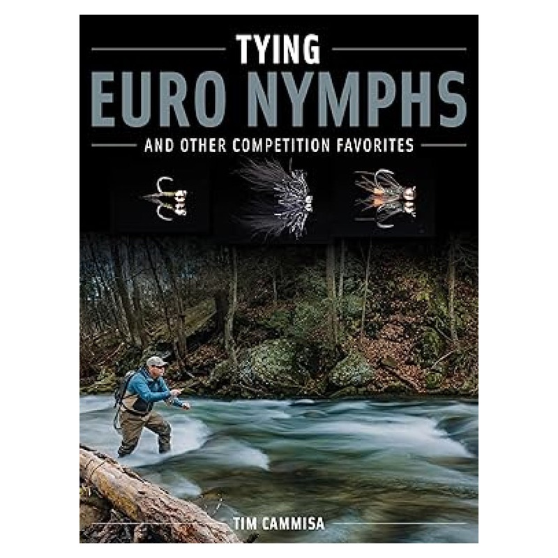 Tying Euro Nymphs, Tim Cammisa