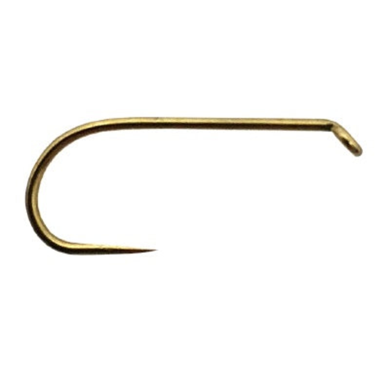 Daiichi 1190 Barbless Dry Fly Hooks–25 pack