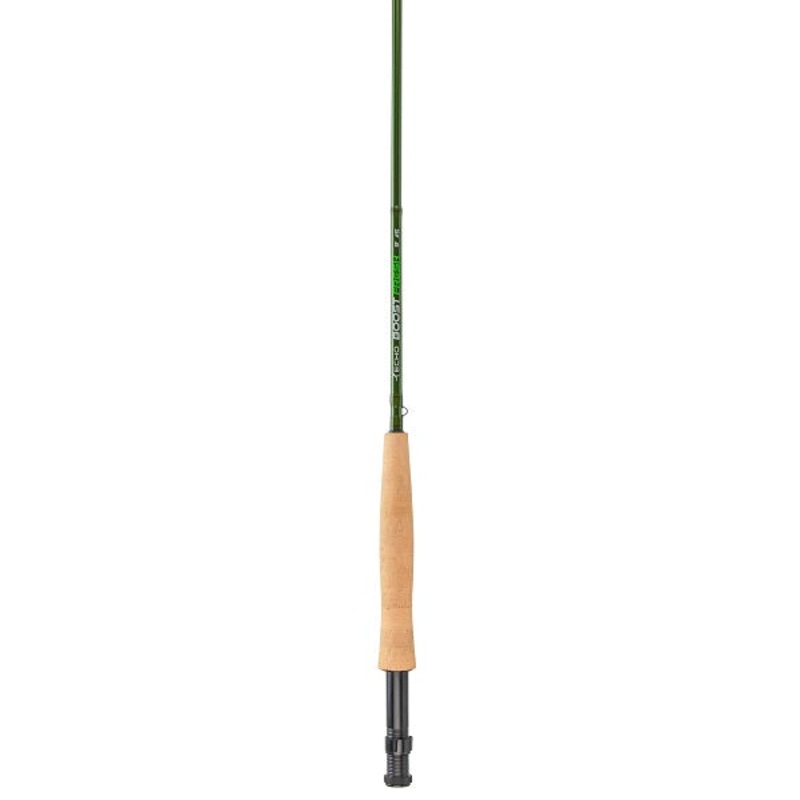 Echo Boost Fresh Fly Rod|4wt 8’0″ 4pc|4wt 9’0″ 4pc|5wt 9’0″ 4pc|6wt 9’0″ 4pc