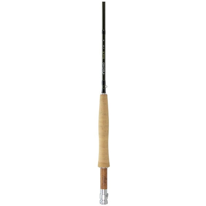 Echo Trout X Fly Rod|3wt 7’6″ 4pc|4wt 8’4″ 4pc|4wt 9’0″ 4pc|5wt 9’0″ 4pc|6wt 9’0″ 4pc
