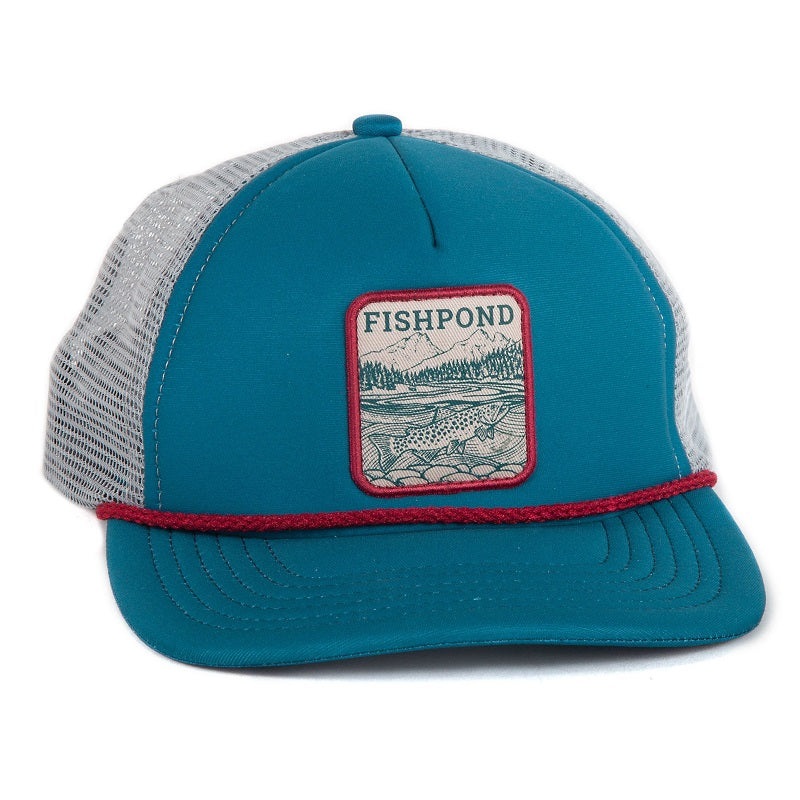 Fishpond Solitude Hat|Low Profile
