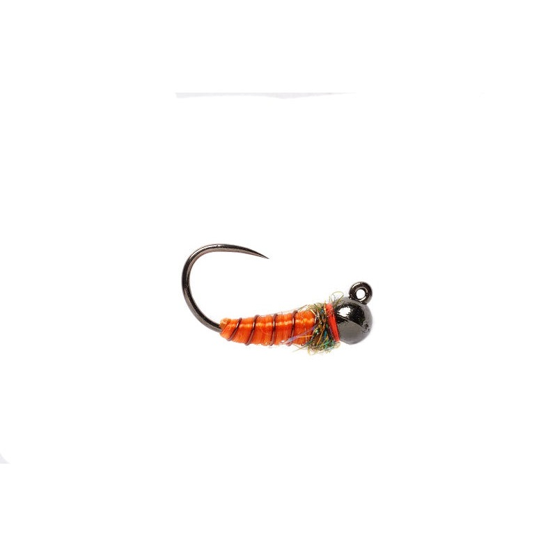 Flaglers October Caddis Jig – Fulling Mill