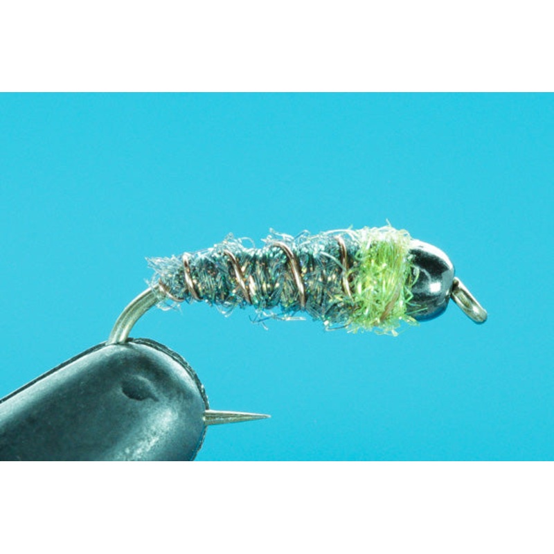 Iced Cased Caddis – Tungsten|10|12|14|16