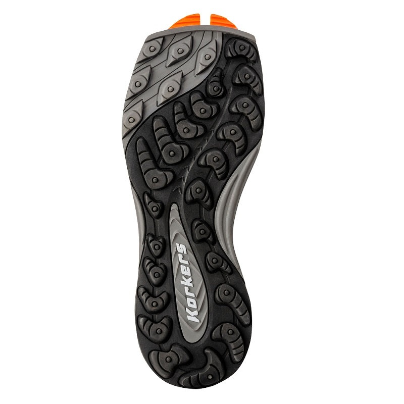 Korkers TrailTrac Rubber Sole|Men’s 8 / Women’s 9|Men’s 11|Men’s 12|Men’s 13