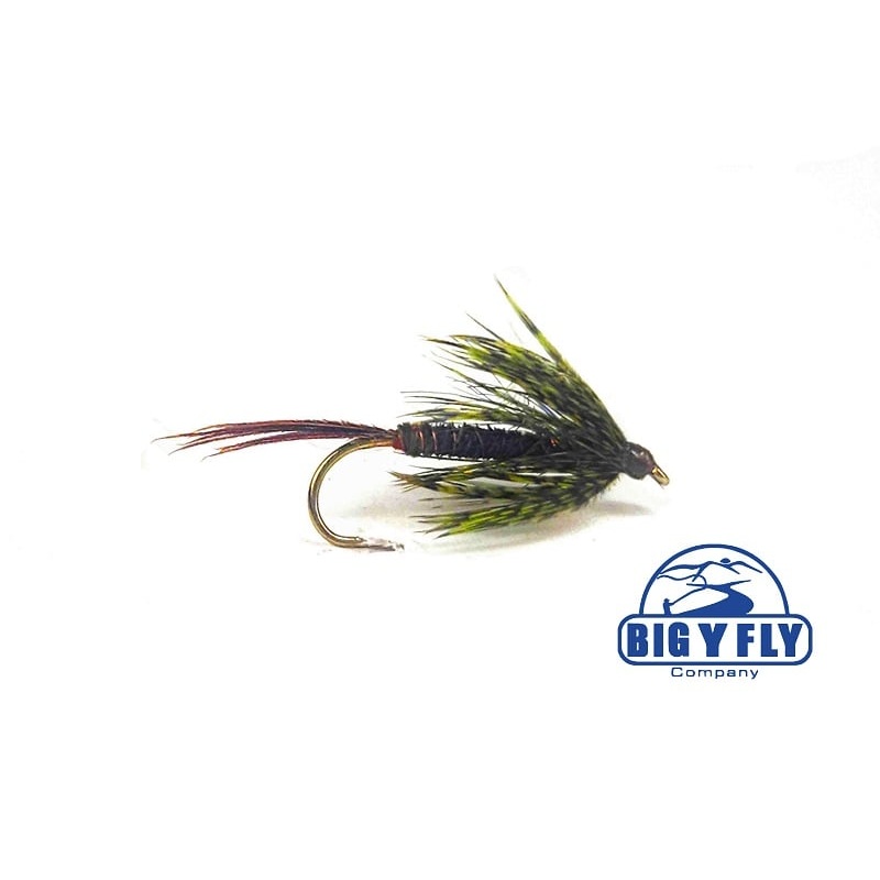 Pheasant Tail Damsel|12|14