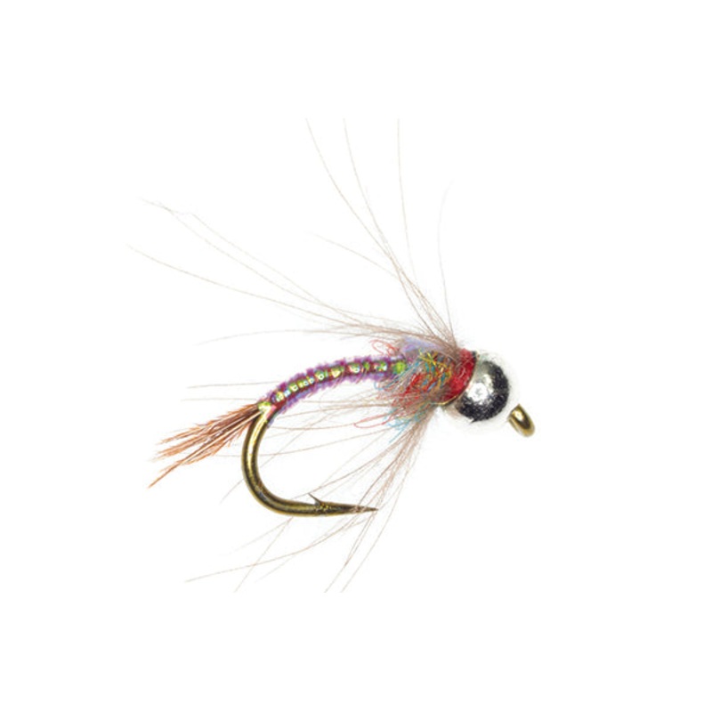 Rainbow Warrior CDC Tungsten – Umpqua