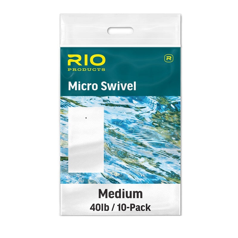 Rio Micro Swivel|Small|Medium|Large