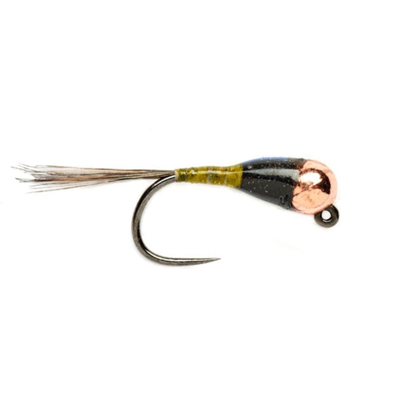 Spanish Bullet Olive Barbless – Fulling Mill