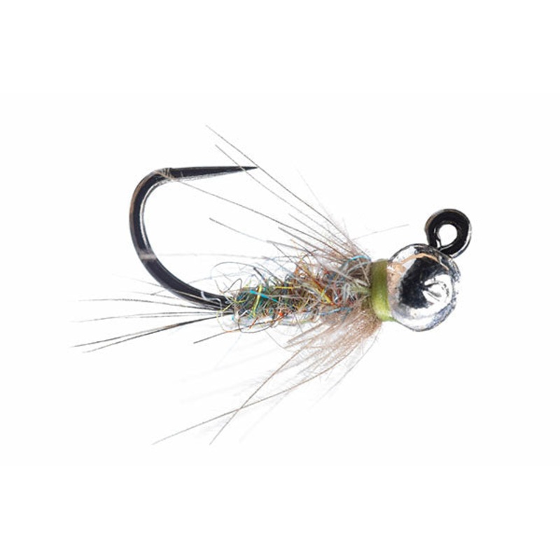 Tailwater Sowbug CDC Jig Tungsten – Umpqua