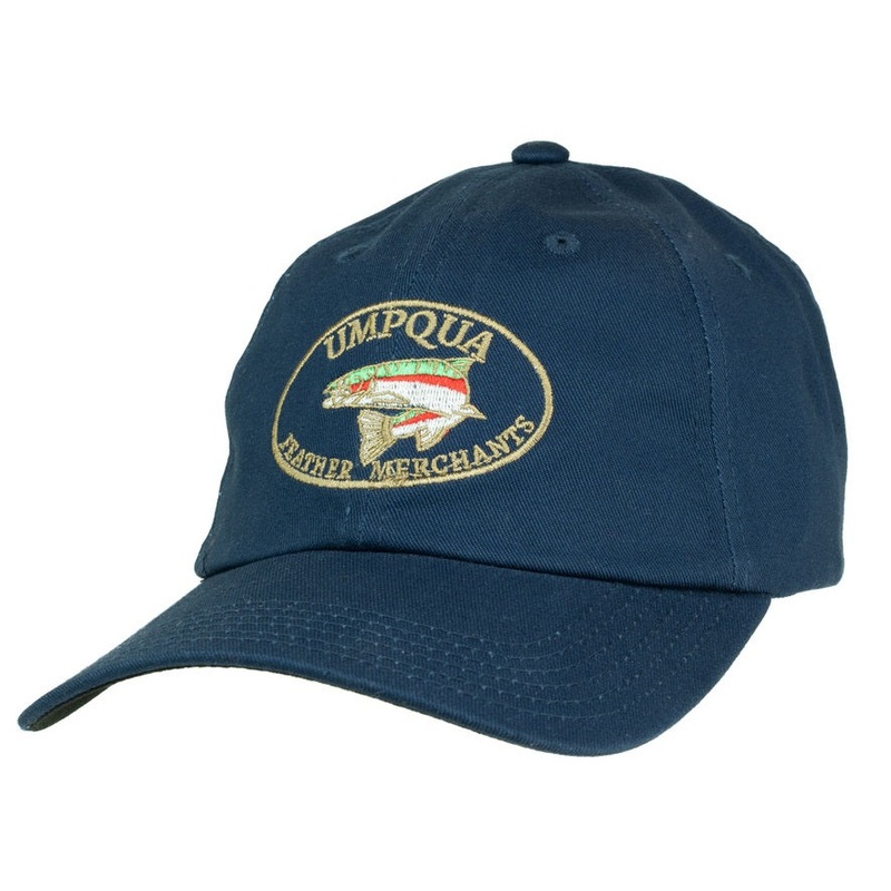 Umpqua OG Embroidered Hat|Navy