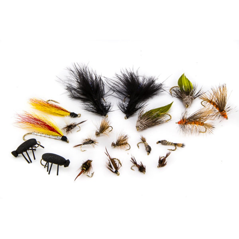 All Time Top Ten Trout Flies–20 Flies #2