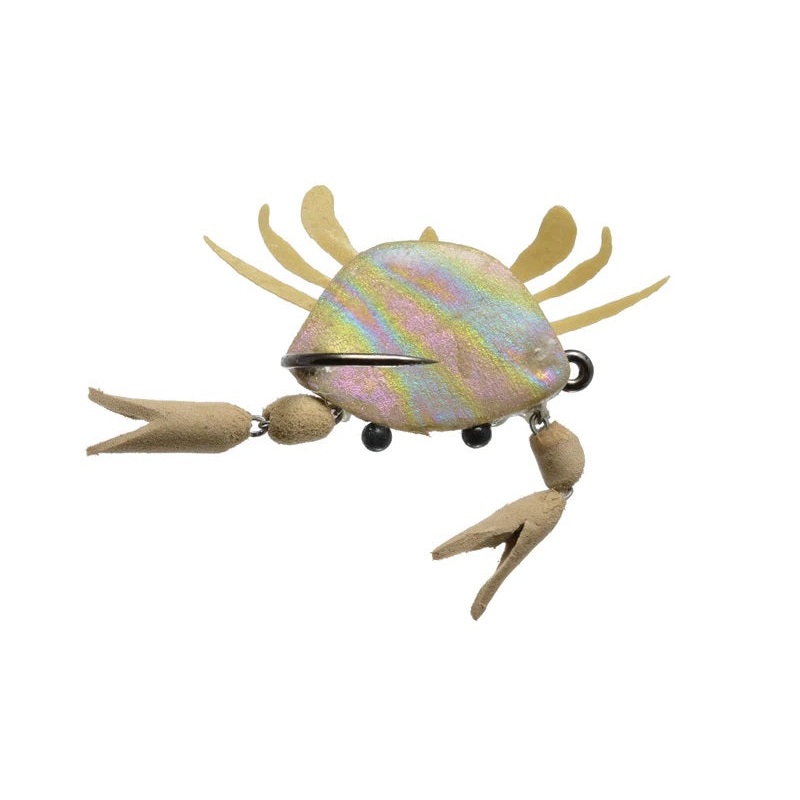 Arculeo’s Claws-Up Crab – Rainy’s