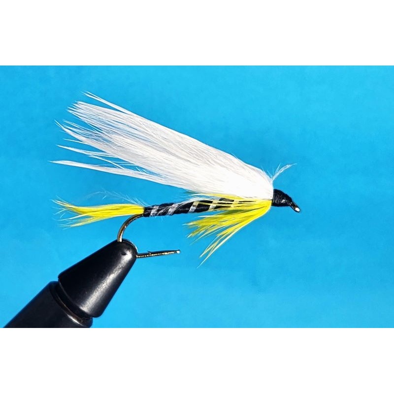 Black Ghost Marabou|4|6|8