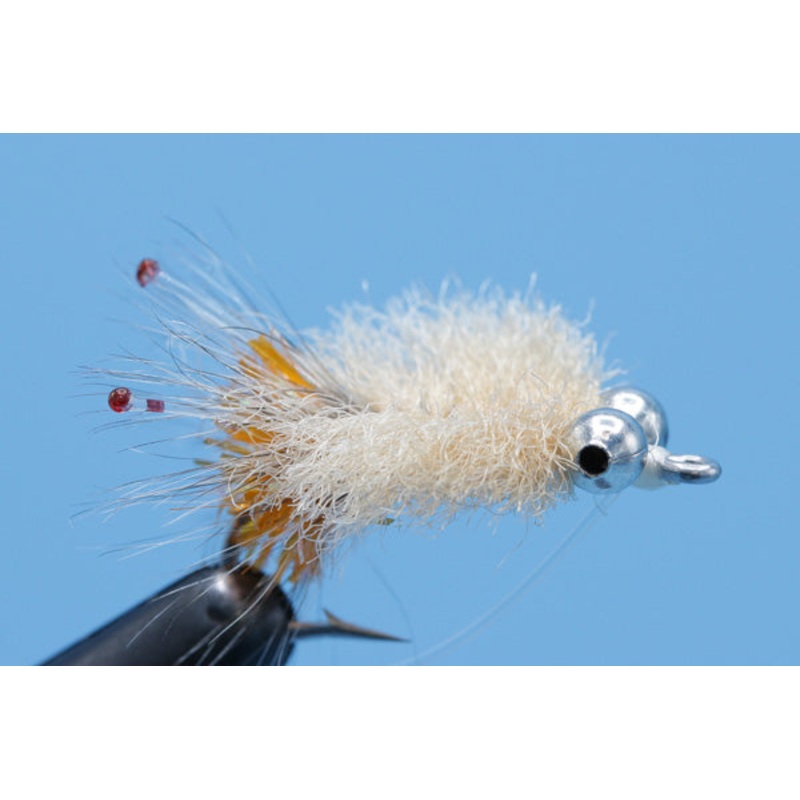 Bonefish Critter–Bead Chain Eyes