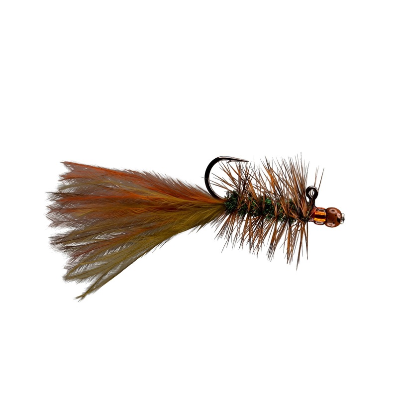 Brunette Balanced Leech – RIO|8