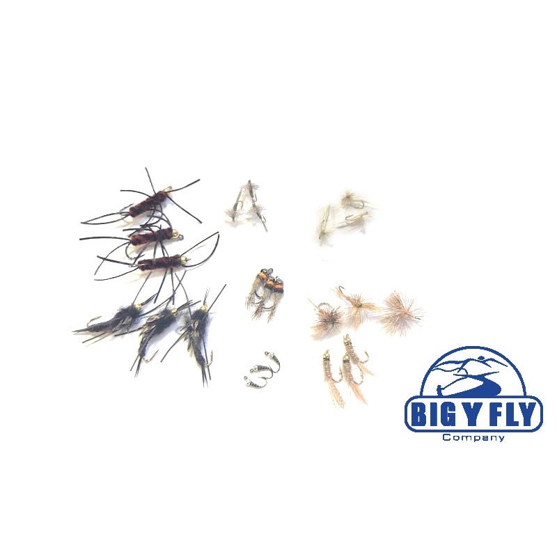 Deschutes Early Season Fly Assortment-24 Flies #21