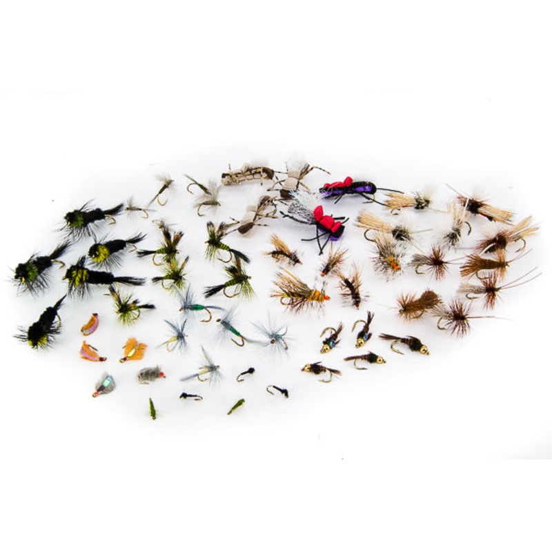 Montana Fly Assortment–36 Flies #37