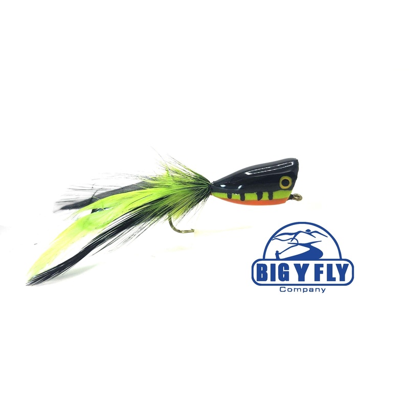 Perch Bass Popper|2