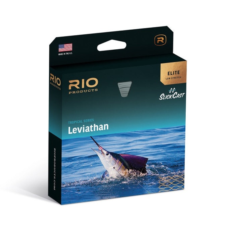 Rio Elite Leviathan Fly Line|250gr 7/8wt|300gr 8/9wt|350gr 9/10wt|400gr 10/11wt|500gr 12/13wt|600gr 14-16wt|750gr 15wt+