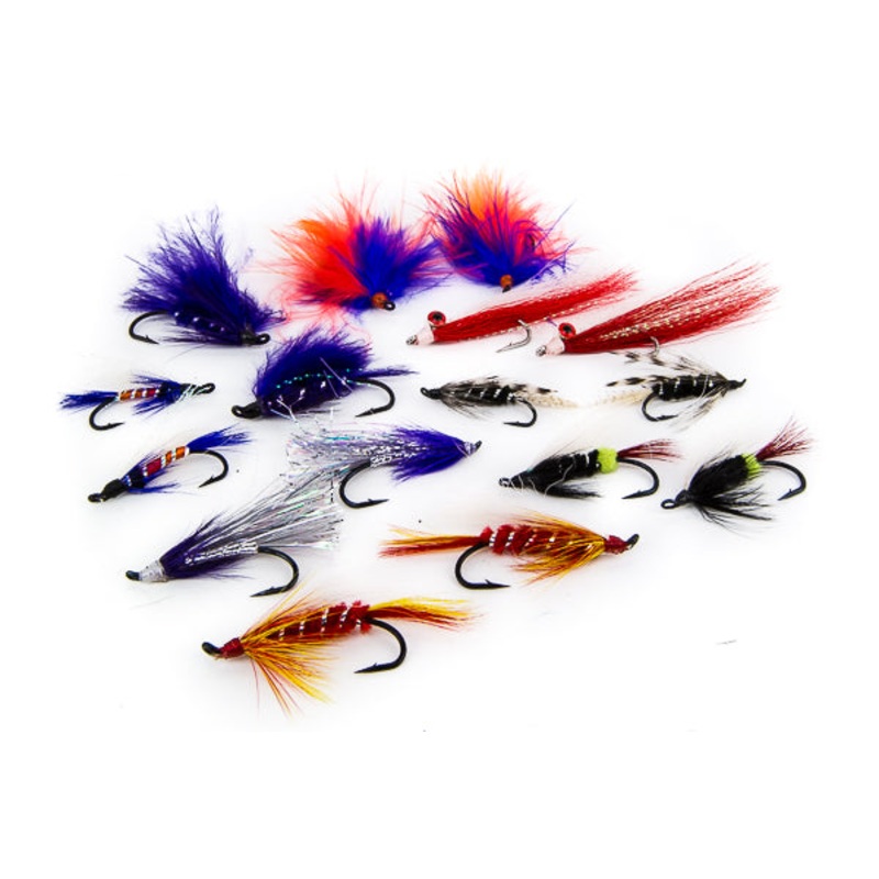 Salmon and Steelhead Assortment #42