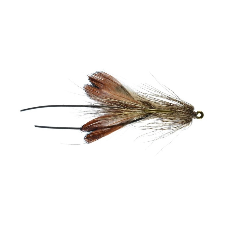 Satkowski’s Total Feather Crawdad -By Rainys