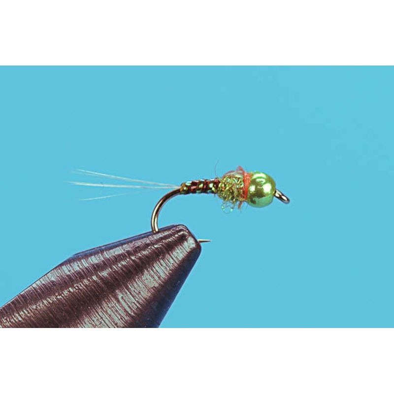 Spanish Nymph – Tungsten|14|16|18