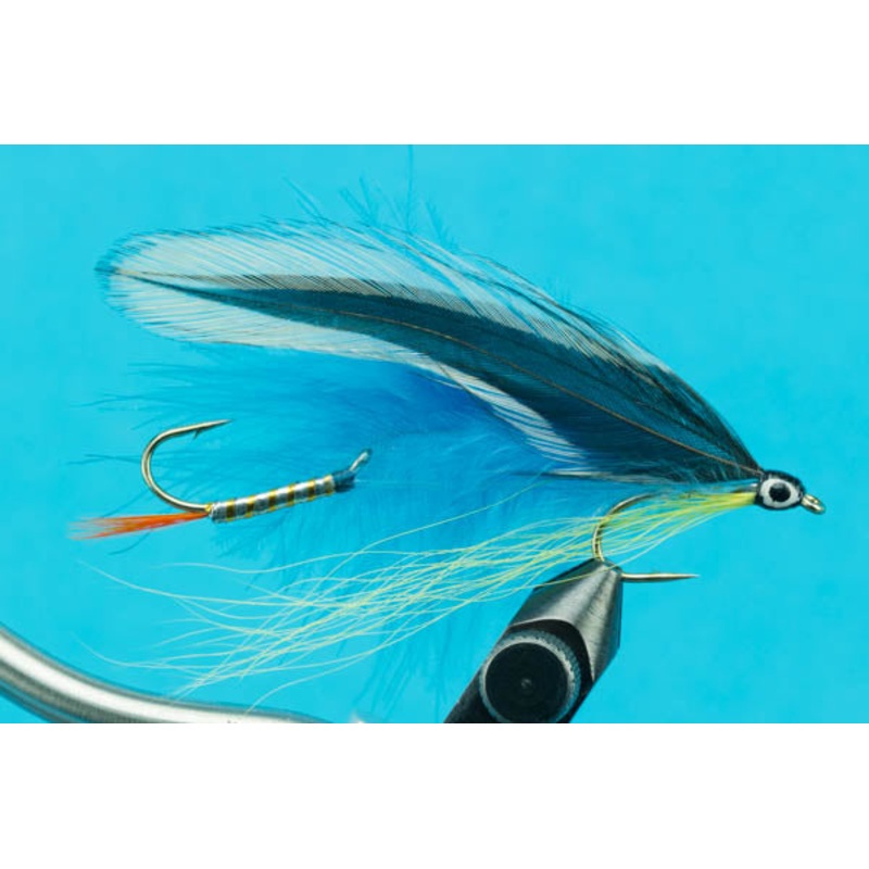 Tandem Blue Marabou|4