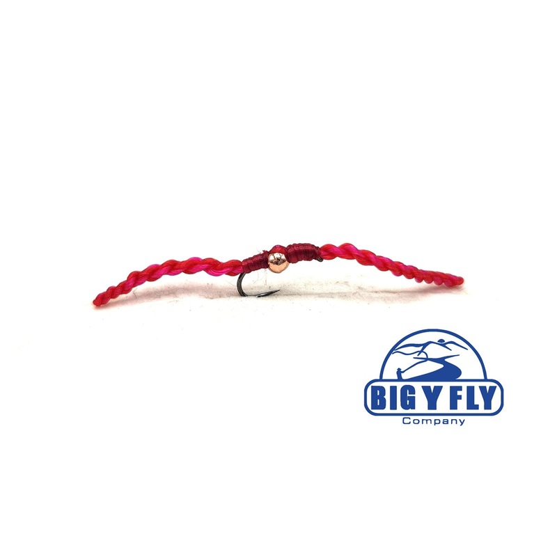 DNA Worm – Beadhead|14|16|18