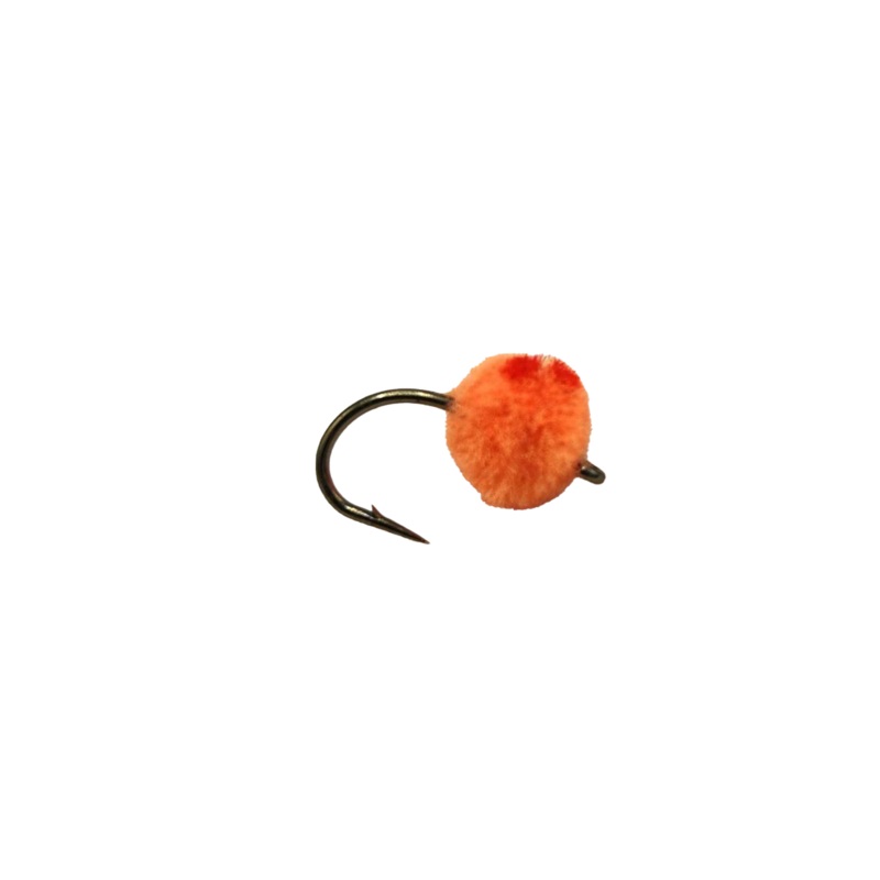 Egg (TMC 105)- Umpqua|Fl Orange|10