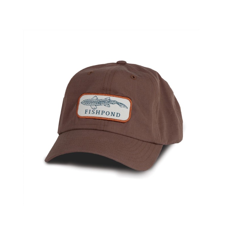 Fishpond Cruiser Trout Hat|Tobacco