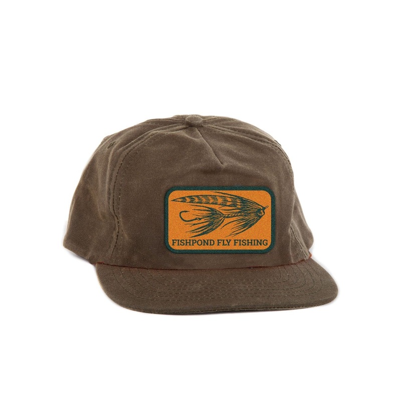 Fishpond Intruder Hat|Peat Moss