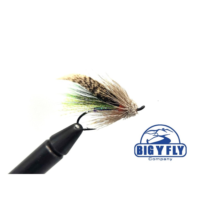 Native Muddler – By Jeff Hollamon