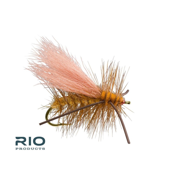 Norm Woods Special RubberLegs- RIO