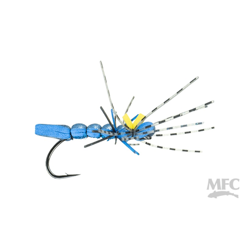 Piette’s Damsel Wiggly – Montana Fly Co