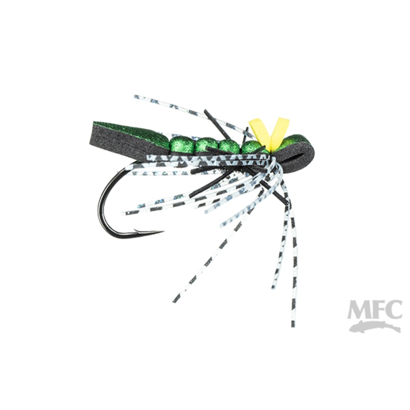 Piette’s Dragon Wiggly – Montana Fly Co