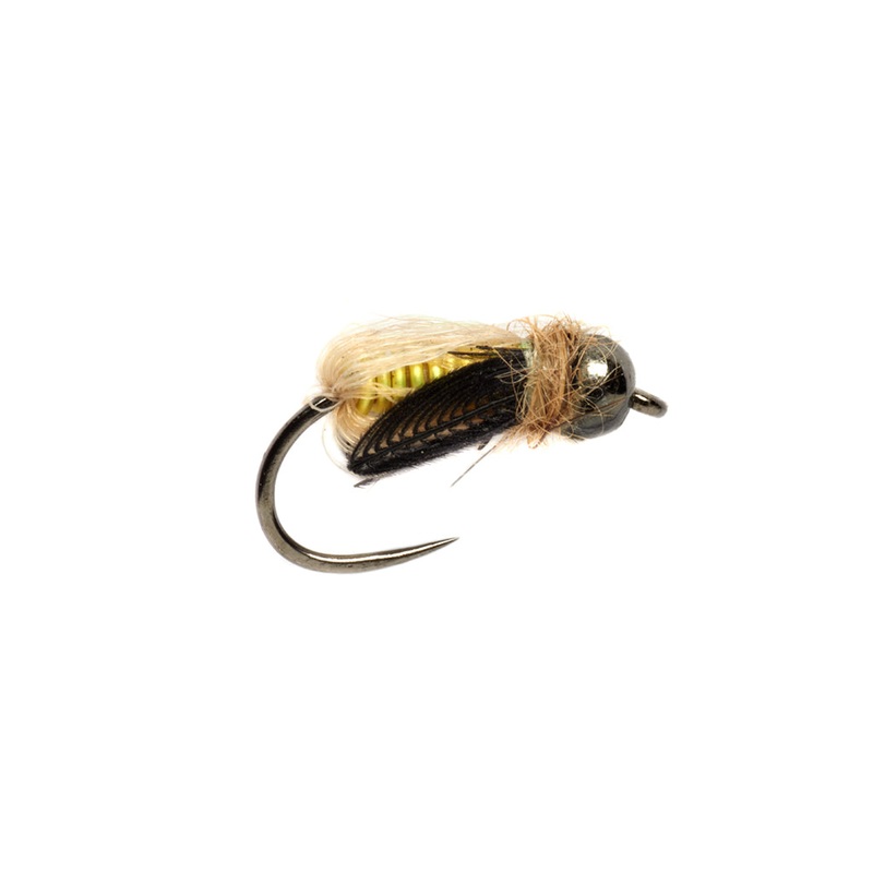 Rosenbauer’s Deep Caddis Pupa – Fulling Mill