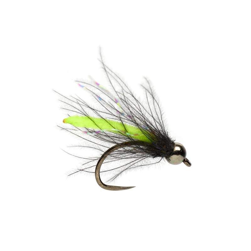 Sample’s Caddis Pupa – Fulling Mill