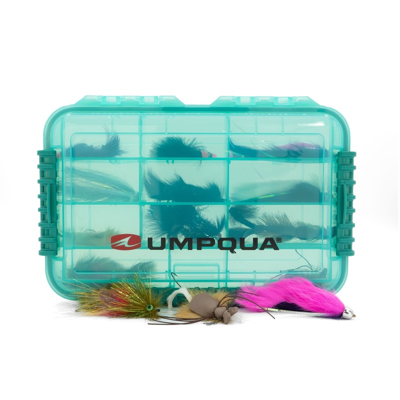Umpqua Alaska Essential Assortment / 22 Flies