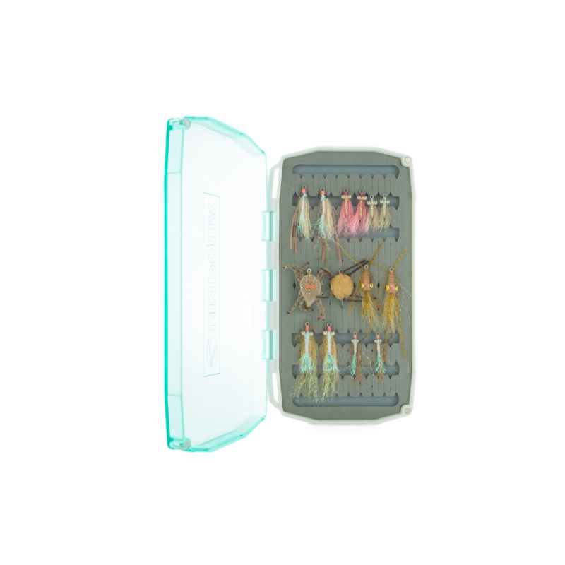 Umpqua Bahamas Essential Assortment / 18 Flies