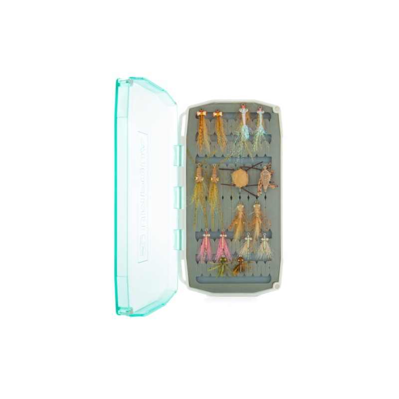 Umpqua Bonefish Essential Assortment / 18 Flies
