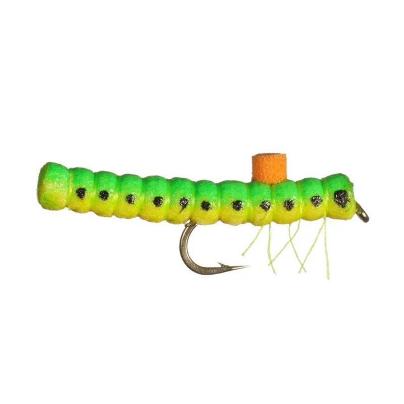 Whitlock’s Bright Spot Inch Worm – Green – Rainy’s