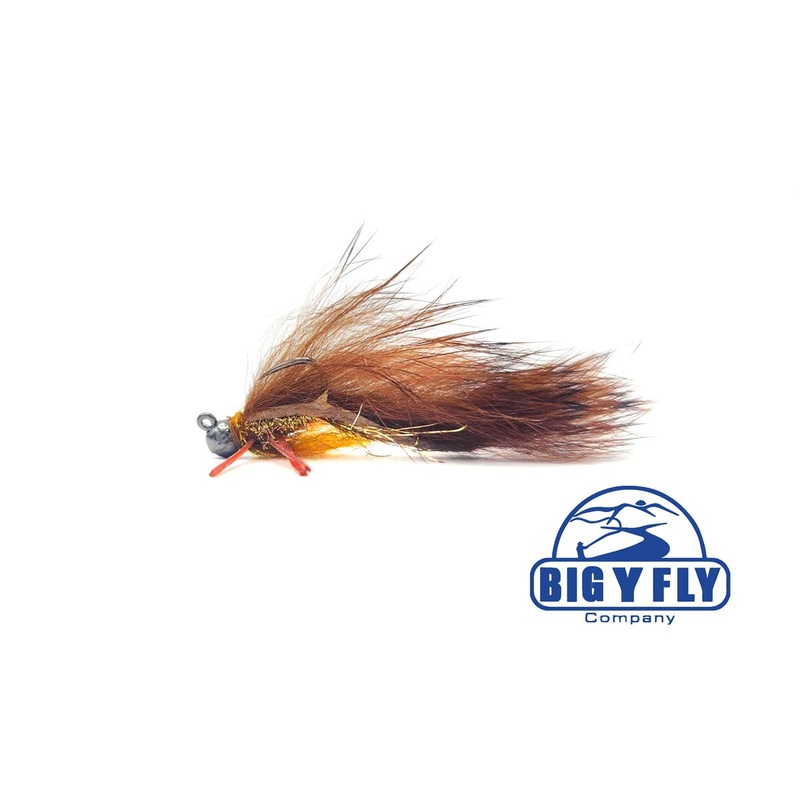 Zirdle Bug – Tungsten|Black|Brown|8|10|12